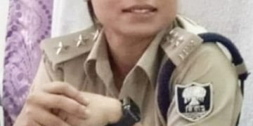 lady Singham IPS Lipi Singh