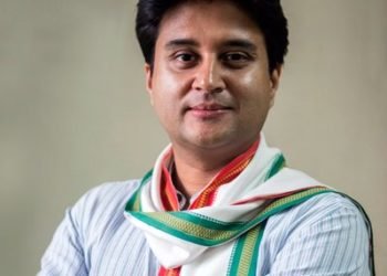 Jyotiraditya Scindia on Article 370