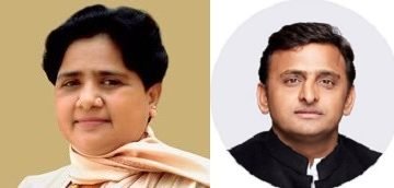 मायावती ने धारा 370 का समर्थन तो अखिलेश यादव ने विरोध किया