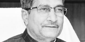 Cabinet Minister Mukut Bihari Verma resigned.