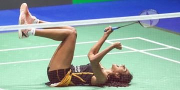 विश्व चैंपियनशिप विजेता पीवी सिंधू