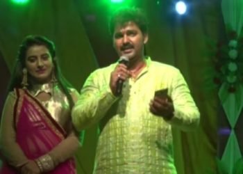 FIR against Bhojpuri actor Pawan Singh.