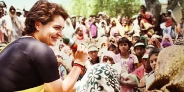 Prianka Gandhi Vadra on reservation issue