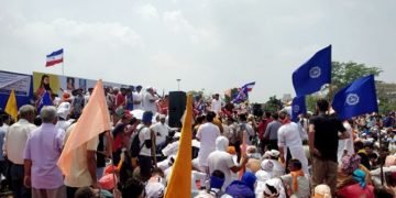 Cruelty in the name of caste in India.