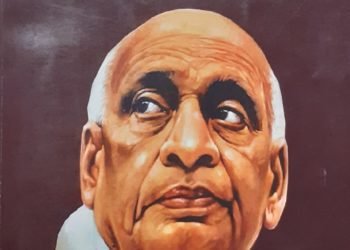 Iron Man Sardar Ballabh Bhai Patel