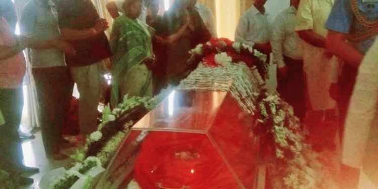 सुषमा स्वराज के निधन पर अनुप्रिया पटेल ने शोक जताया