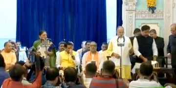 योगी मंत्रिमंडल विस्तार