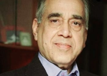 Nripendra Mishra, principal secretary of PM Narendra Modi