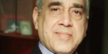 Nripendra Mishra, principal secretary of PM Narendra Modi