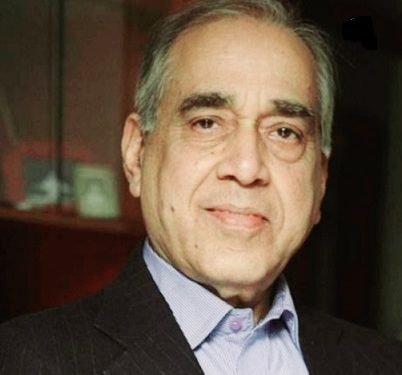 Nripendra Mishra, principal secretary of PM Narendra Modi