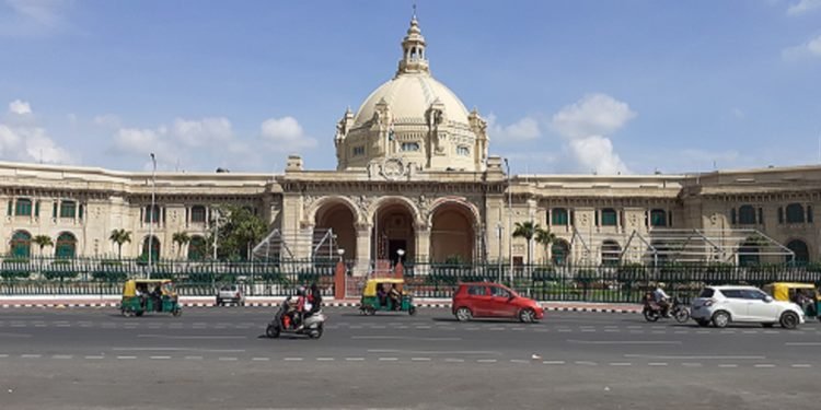 योगी मंत्रिमंडल का विस्तार