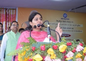 Anupriya Patel, NDA, BJP