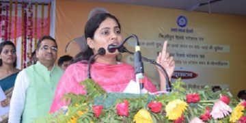 Anupriya Patel, NDA, BJP