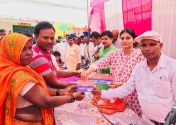 अनुप्रिया पटेल, आदिवासी, हलिया