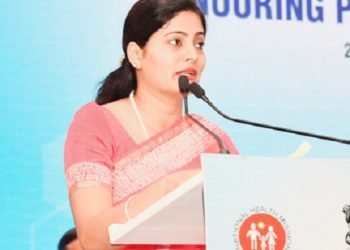Anupriya Patel on social justice