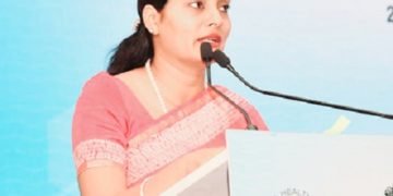 Anupriya Patel on social justice