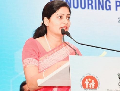 Anupriya Patel on social justice