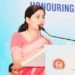 Anupriya Patel on social justice