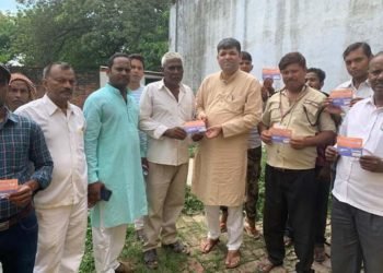 एमएलसी आशीष पटेल, अपना दल (एस)