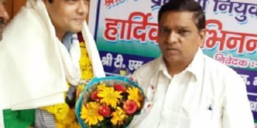 Anshul Avijit, Grandson of Jagjivan Ram