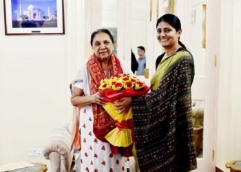 Anupriya Patel, Anandiben Patel
