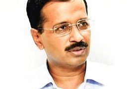 arvind Kejriwal