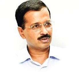 arvind Kejriwal