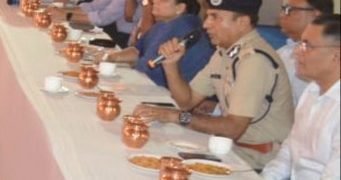 copper glass are using in Haryana Govt.