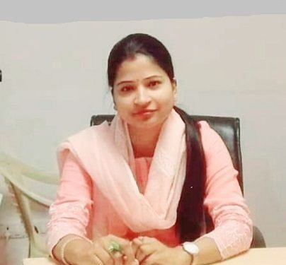 BSP candidate Dr Chhaya Verma