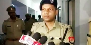 IPS Prabhakar Chaudhary