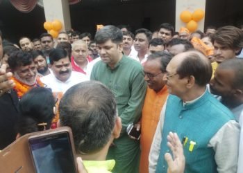 Rajkumar Pal, Apna Dal S