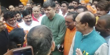 Rajkumar Pal, Apna Dal S