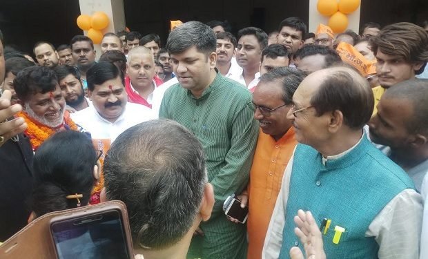 Rajkumar Pal, Apna Dal S