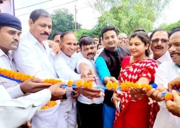 Ranjit Singh Patel, BSP candidate from Pratapgarh Sadar