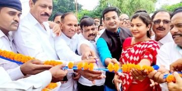 Ranjit Singh Patel, BSP candidate from Pratapgarh Sadar