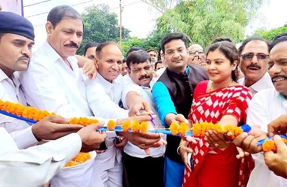 Ranjit Singh Patel, BSP candidate from Pratapgarh Sadar