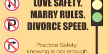 Traffic rules, U.P., relief