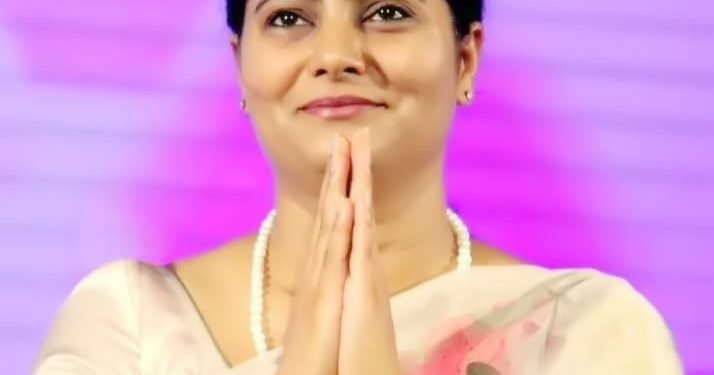 Anupriya Patel will become national president