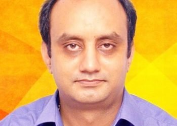 सुधांशु त्रिवेदी, राज्यसभा