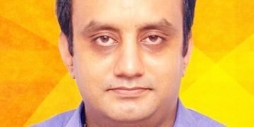 सुधांशु त्रिवेदी, राज्यसभा