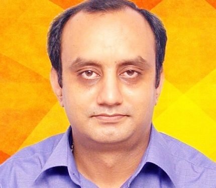 सुधांशु त्रिवेदी, राज्यसभा