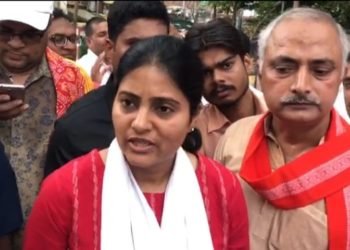 Anupriya Patel, Gandhi Jayanti