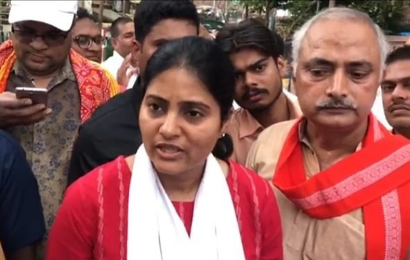 Anupriya Patel, Gandhi Jayanti