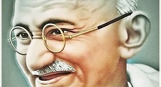 Mahatma Gandhi, India