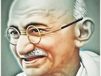 Mahatma Gandhi, India