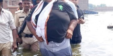 Flood in Patna