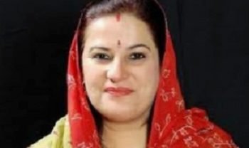 ex congress MP Ratna Singh