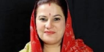 ex congress MP Ratna Singh