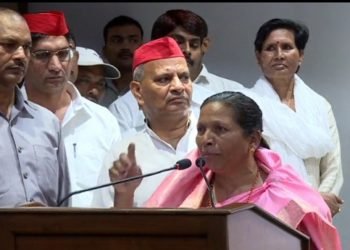 Phoolan Devi's sister