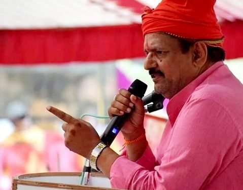 Sudhakar Singh, Ghosi